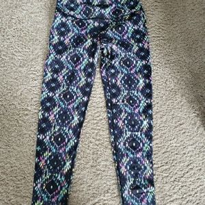 Victoria secret knockout leggings